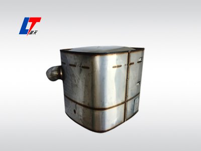DPF颗粒捕捉器